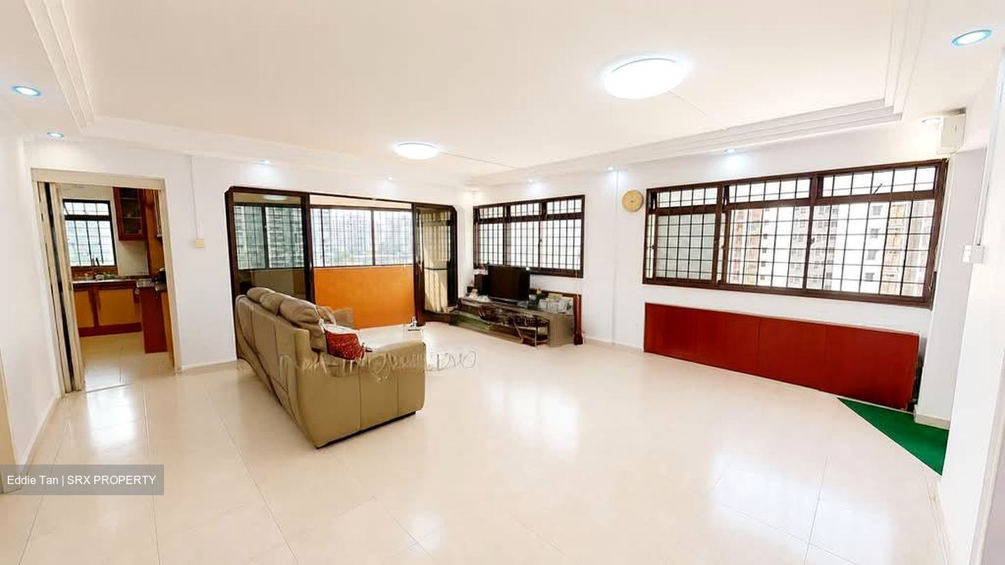 Blk 347 Kang Ching Road (Jurong West), HDB 5 Rooms #595105271